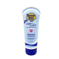 Banana Boat Light As Air Sunscreen Lotion UVA UVB Broad Spectrum SPF50+ 177 Ml.