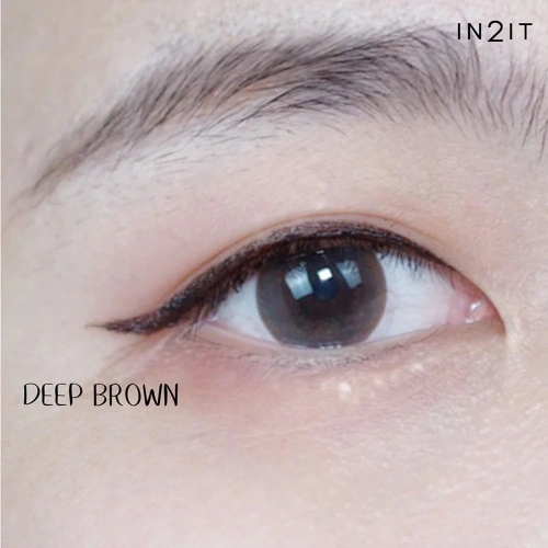 In2it Ultrabrow Waterproof Eyeliner Pen 0.7g фото 5 In2it Ultrabrow Waterproof Eyeliner Pen 0.7g фото 5