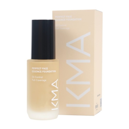 KMA Perfect Face EssenceFoundation30ml04