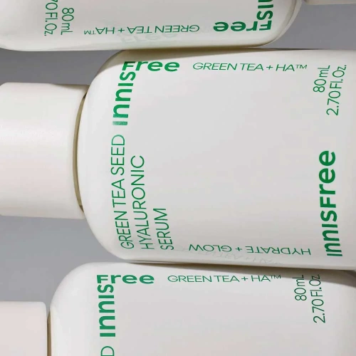 Innisfree Green Tea Seed Serum 30ml фото 3 Innisfree Green Tea Seed Serum 30ml фото 3