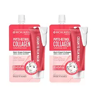Rojukiss Phyto-Retinol Collagen Wrapping Mask [10ml x 2pcs]