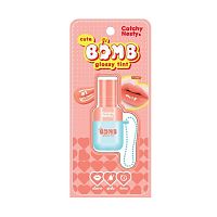 Catchy Nesty Cute Bomb Glossy Lip 01