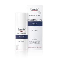 Eucerin Ultrasensitive Repair Gel 50 ml
