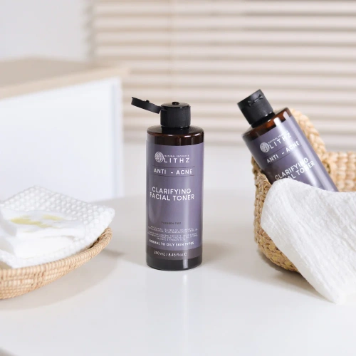 LITHZ Anti-Acne Clarifying Facial Toner 250ml фото 2