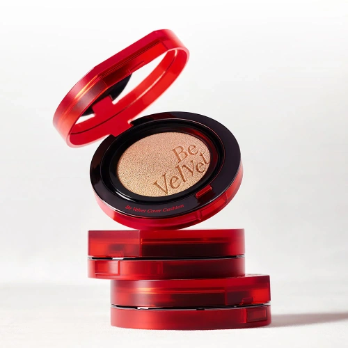 ESPOIR Be Velvet Cover Cushion 13g фото 2