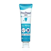 ZETTOC STYLE Toothpaste Propearl 100g
