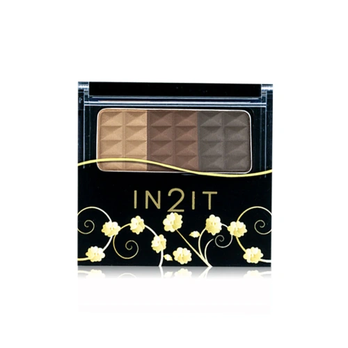 In2It Waterproof Eyebrow Colour 3.5g
