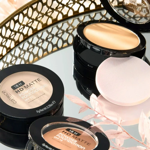 Catrice 18H Hd Matte Powder Foundation 8g фото 2 Catrice 18H Hd Matte Powder Foundation 8g фото 2