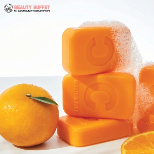 Beauty Buffet Vitamin C Aura Soap 100g фото 2 Beauty Buffet Vitamin C Aura Soap 100g фото 2