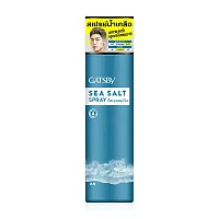 GATSBY Sea Salt Spray Anti-Gravity Matte 200g