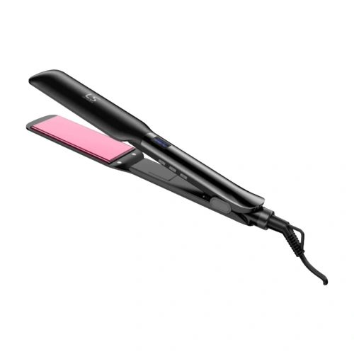 Lesasha Ultra Shine Hair Crimper Wide Plate