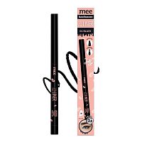 #Mee Jelly InnerLiner 01Black+Lip liner