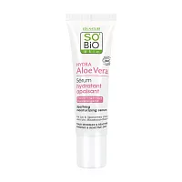 SO’BIO ETIC Hydra Aloe Vera Soothing Moisturizing Serum 30ml