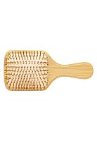 Bamboo Paddle Brush in Blue Sugar - 100% оригинал