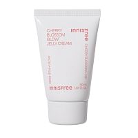 Innisfree Cherry Blossom Glow Jelly Cream 50 Ml. ครีม เจลใส ผิวกระจ่างใส