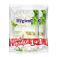 Hygiene Expert Care Nature Booster Concentrate Fabric Softener Spring Magnolia [1100ml x 2pcs]