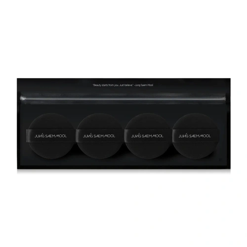 Jung Saem Mool Cushion Puff 4pcs