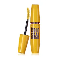 Maybelline New York Colossal Waterproof Mascara Black 9.2ml