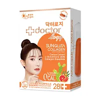 Doctorlogy Sun Gluta Collagen 28 Capsules