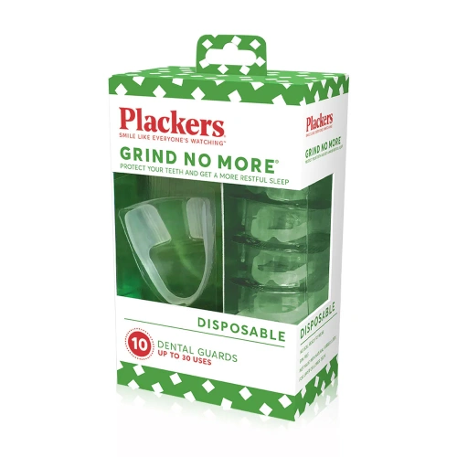 Plackers Grind No More [10 Counts]