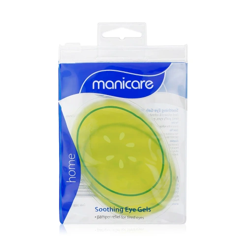 Manicare Soothing Eye Gels 2pcs