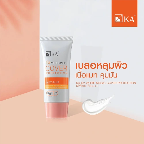 KA UV Protection Babyface SPF42/PA+++ 30g фото 2