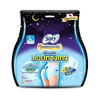 Sofy Lab Sanid Talord Khuen Night Cool Pants Size L 2 Pcs.