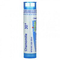 Boiron, Single Remedies, Ромашка, 30С, прибл. 80 гранул