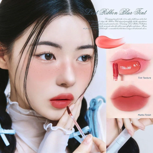 Dearmay Lost Ribbon Blur Tint 3.3g фото 3