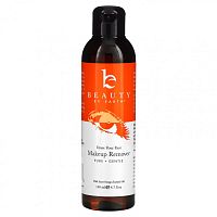 Beauty By Earth, Erase Your Face Makeup Remover, 4.7 fl oz (140 ml)