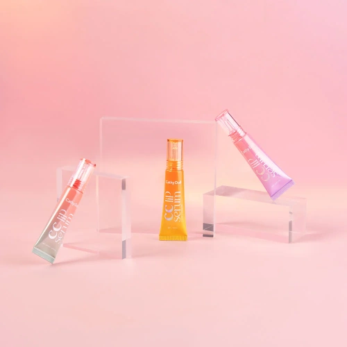 Cathy Doll CC Lip Serum Color Corrector 10g фото 4