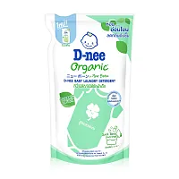 D-nee Baby Laundry Detergent Organic Touch 530ml