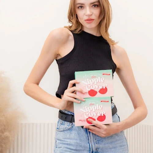 Miamia Bra Silicone Bra Gel [1 Pair] фото 3