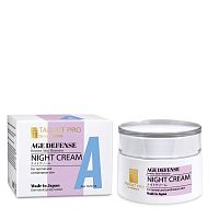 Target Pro By Watsons Age Defense Night Cream 50g.