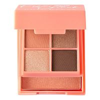 Cute Press Eye & Cheek Mini Palette 01