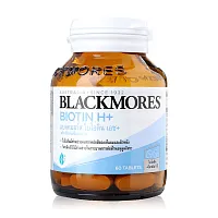 BLACKMORES Biotin H+ [60 Tablets]