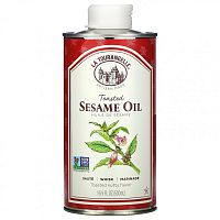 La Tourangelle, масло из обжаренного кунжута, 500 мл (16,9 жидк. унции)