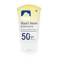 Fuji Cream Hazel Snow Sunscreen Protection SPF50+ PA++++ 50g