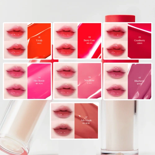 ESPOIR Couture Lip Tint Blur Velvet 5.5g фото 4 ESPOIR Couture Lip Tint Blur Velvet 5.5g фото 4