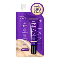 #Deesay Nian Liquid Foundation 5ml 01