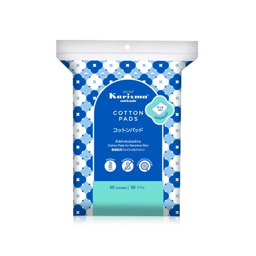 Karisma Cotton Pads 50g