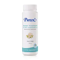 Pureen Cornstarch Powder 125g