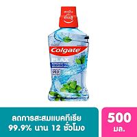 Colgate Plax Mouthwash Peppermint Fresh 500 Ml.