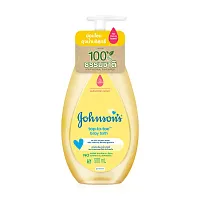 Johnsons Milk + Oat Bath 500ml