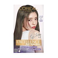 L'Oreal Paris Excellence Ash Supreme 7.17 Matt Ash