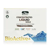 Bioactive+ Concentrated Liquid Gold Fresh Lemon Flavour [12g x 10 Tubes]