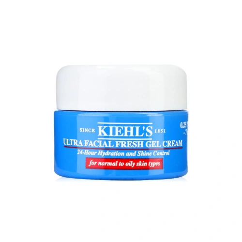 Kiehls Ultra Facial Oil-Free Gel Cream 7ml фото 2
