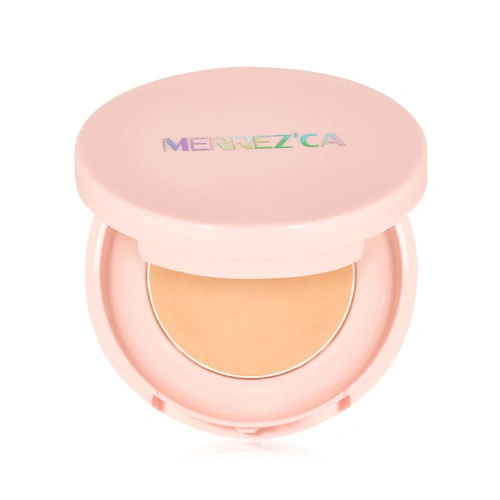 Merrezca Dewy Skin Powder Pact 5g