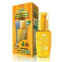 Сыворотка для окрашенных волос Lolane Natura Daily Hair Serum Magic in One For Color Care, 50 мл., Таиланд