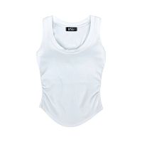 Angel Bra Bra Tank Top Britney White